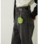 BOYFRIEND LOOSE DENIM PANTS