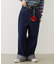 BOYFRIEND LOOSE DENIM PANTS
