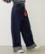 BOYFRIEND LOOSE DENIM PANTS