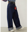 BOYFRIEND LOOSE DENIM PANTS