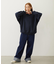 BOYFRIEND LOOSE DENIM PANTS