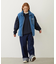 BOYFRIEND LOOSE DENIM PANTS