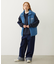 BOYFRIEND LOOSE DENIM PANTS