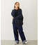 BOYFRIEND LOOSE DENIM PANTS
