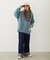 BOYFRIEND LOOSE DENIM PANTS
