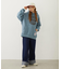 BOYFRIEND LOOSE DENIM PANTS