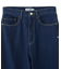 BOYFRIEND LOOSE DENIM PANTS