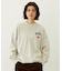 RIBBON AND CHERRY SWEAT TOP