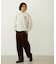 RIBBON AND CHERRY SWEAT TOP