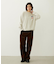 RIBBON AND CHERRY SWEAT TOP