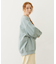 RIBBON AND CHERRY SWEAT TOP