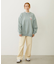 RIBBON AND CHERRY SWEAT TOP