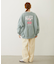 RIBBON AND CHERRY SWEAT TOP