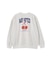 RIBBON AND CHERRY SWEAT TOP