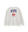 RIBBON AND CHERRY SWEAT TOP