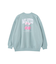 RIBBON AND CHERRY SWEAT TOP