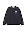 RIBBON AND CHERRY SWEAT TOP