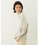 FLOWER ELBOW PATCH SWEAT TOP
