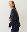 FLOWER ELBOW PATCH SWEAT TOP
