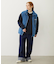 FLOWER ELBOW PATCH SWEAT TOP
