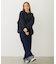 FLOWER ELBOW PATCH SWEAT TOP