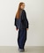 FLOWER ELBOW PATCH SWEAT TOP