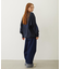 FLOWER ELBOW PATCH SWEAT TOP