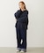 FLOWER ELBOW PATCH SWEAT TOP
