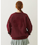 FLOWER ELBOW PATCH SWEAT TOP