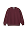 FLOWER ELBOW PATCH SWEAT TOP