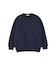 FLOWER ELBOW PATCH SWEAT TOP