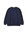 FLOWER ELBOW PATCH SWEAT TOP