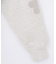 FLOWER ELBOW PATCH SWEAT TOP