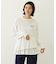 ASYMMETRIC FRILL TOP