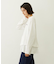 ASYMMETRIC FRILL TOP