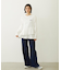 ASYMMETRIC FRILL TOP
