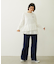ASYMMETRIC FRILL TOP