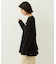 ASYMMETRIC FRILL TOP