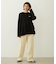 ASYMMETRIC FRILL TOP
