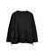 ASYMMETRIC FRILL TOP
