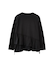 ASYMMETRIC FRILL TOP