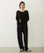 LAYERED LOOK L/S TOP