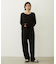 LAYERED LOOK L/S TOP