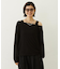 LAYERED LOOK L/S TOP