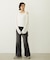 LAYERED LOOK L/S TOP