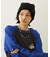 LOOSE KNIT CAP