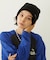 LOOSE KNIT CAP