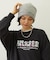 LOOSE KNIT CAP