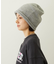 LOOSE KNIT CAP