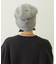 LOOSE KNIT CAP